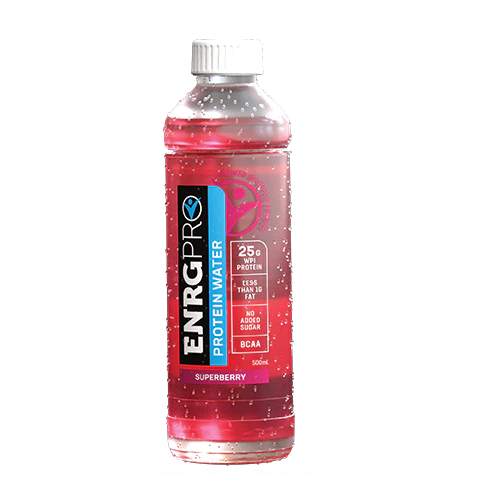 EnrgPro Protein Water 500ml