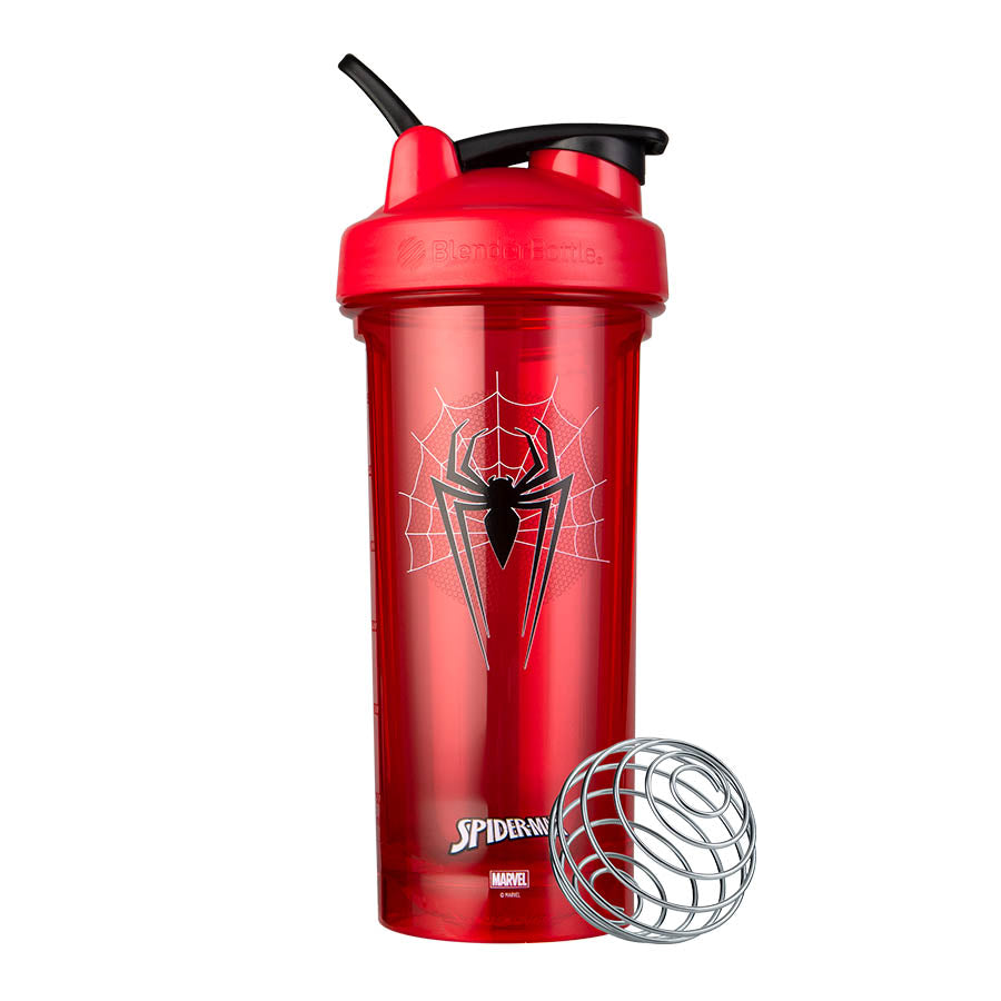 Blender Bottle Pro28 828ml Spiderman