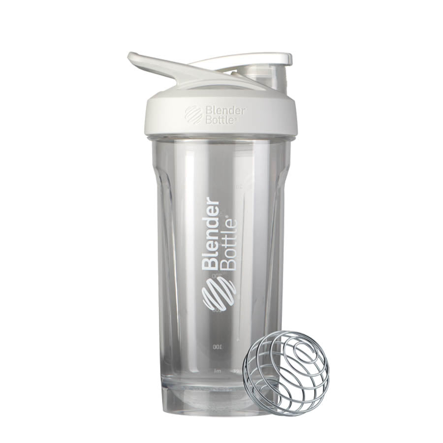 Blender Bottle Strada Tritan 828ml White