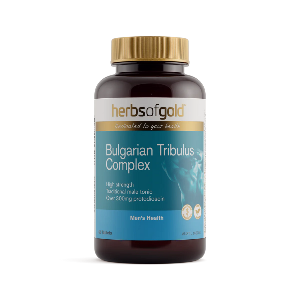 Herbs of Gold Bulgarian Tribulus Complex 30 tablets