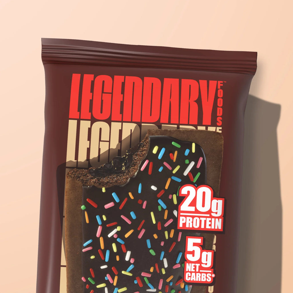 Legendary Foods Protein Pastry Choc Cake