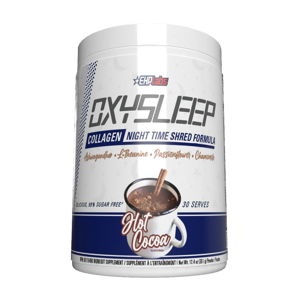 EHPLabs Oxysleep Collagen Night Time Shred