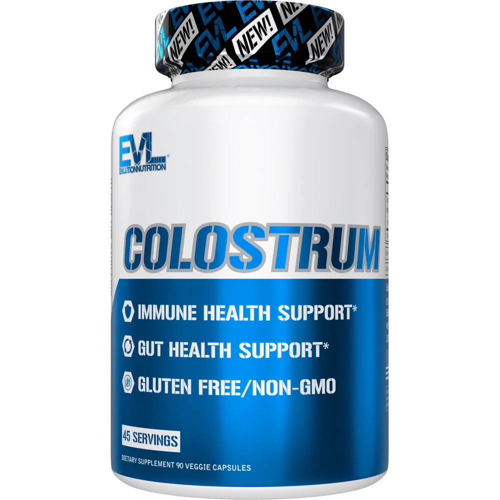 EVL Colostrum  Capsules