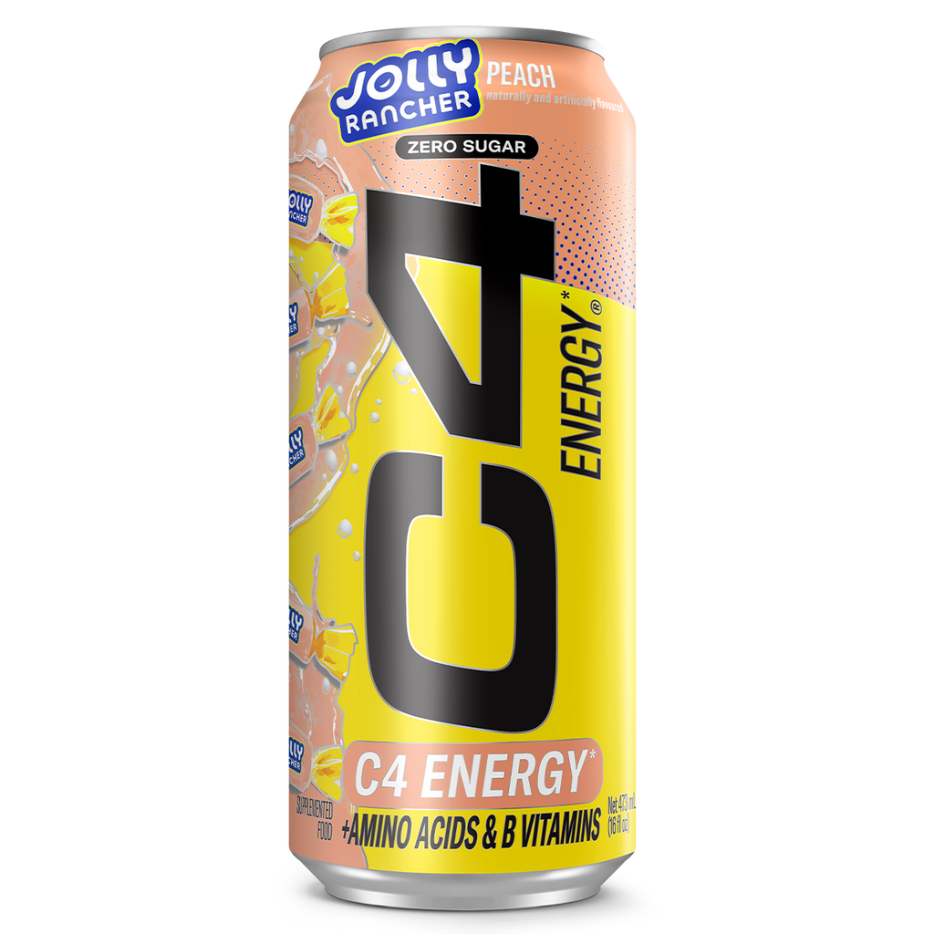 Cellucor C4 Energy Carbonated Can RTD