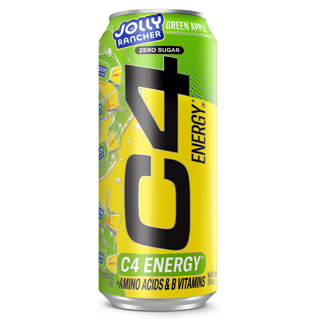 Cellucor C4 Energy Carbonated Can RTD
