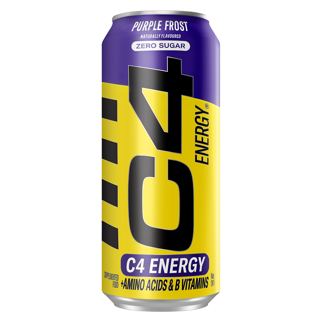 Cellucor C4 Energy Carbonated Can RTD