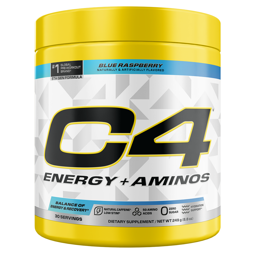 Cellucor C4 Energy Plus Aminos