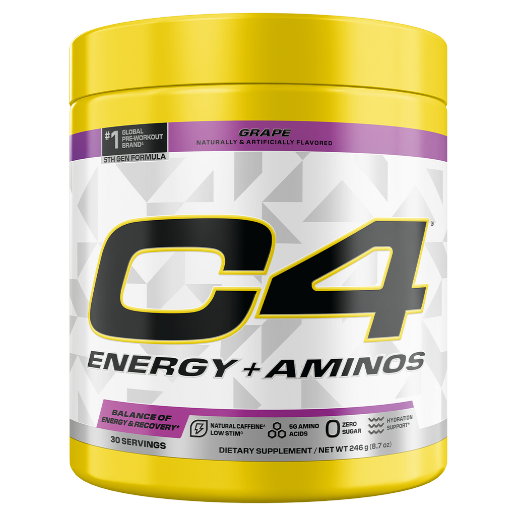 Cellucor C4 Energy Plus Aminos