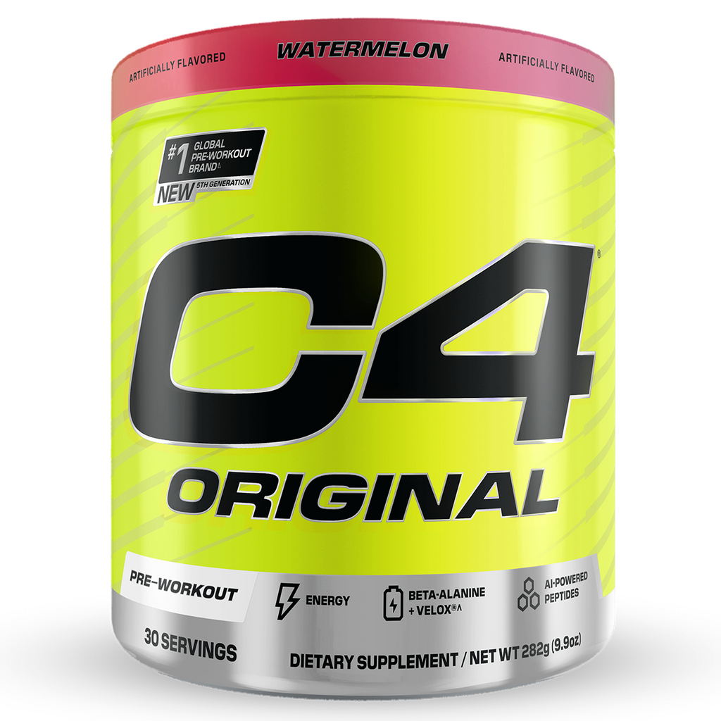 C4 Original Pre-Workout by Cellucor