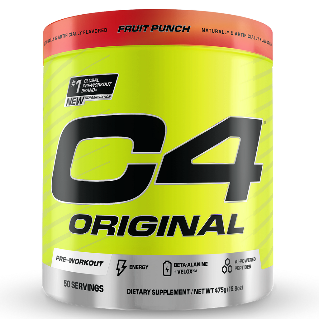 C4 Original Pre-Workout by Cellucor