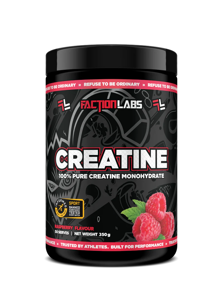 Faction Labs Flavoured Creatine Monohydrate
