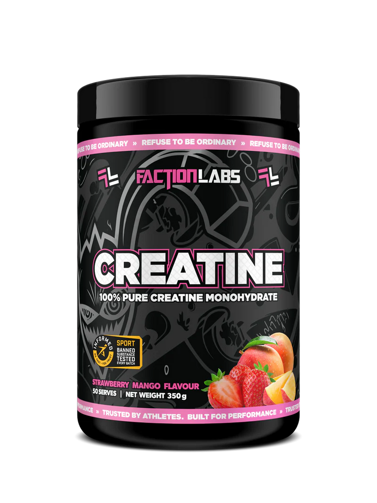 Faction Labs Flavoured Creatine Monohydrate
