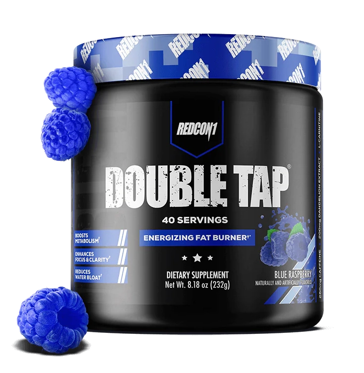 Redcon1 Double Tap Fat Burner