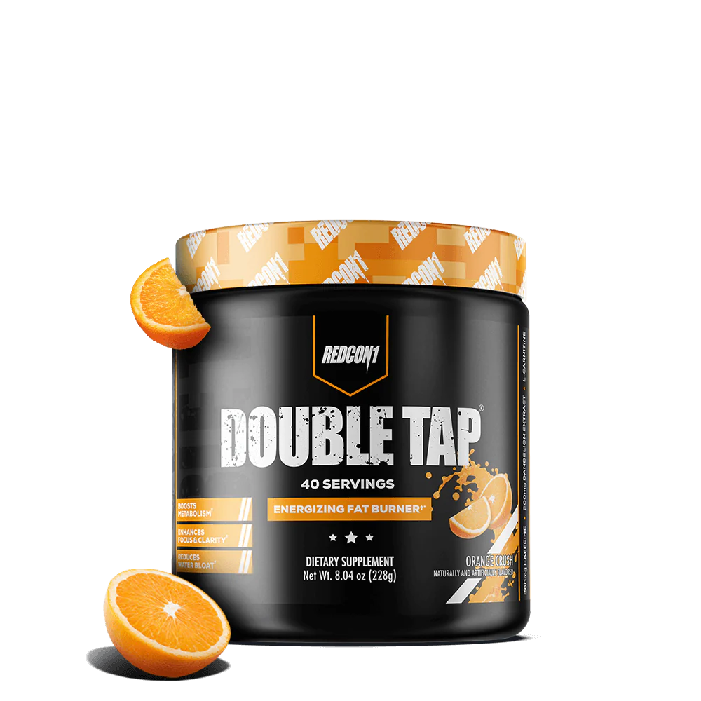 Redcon1 Double Tap Fat Burner