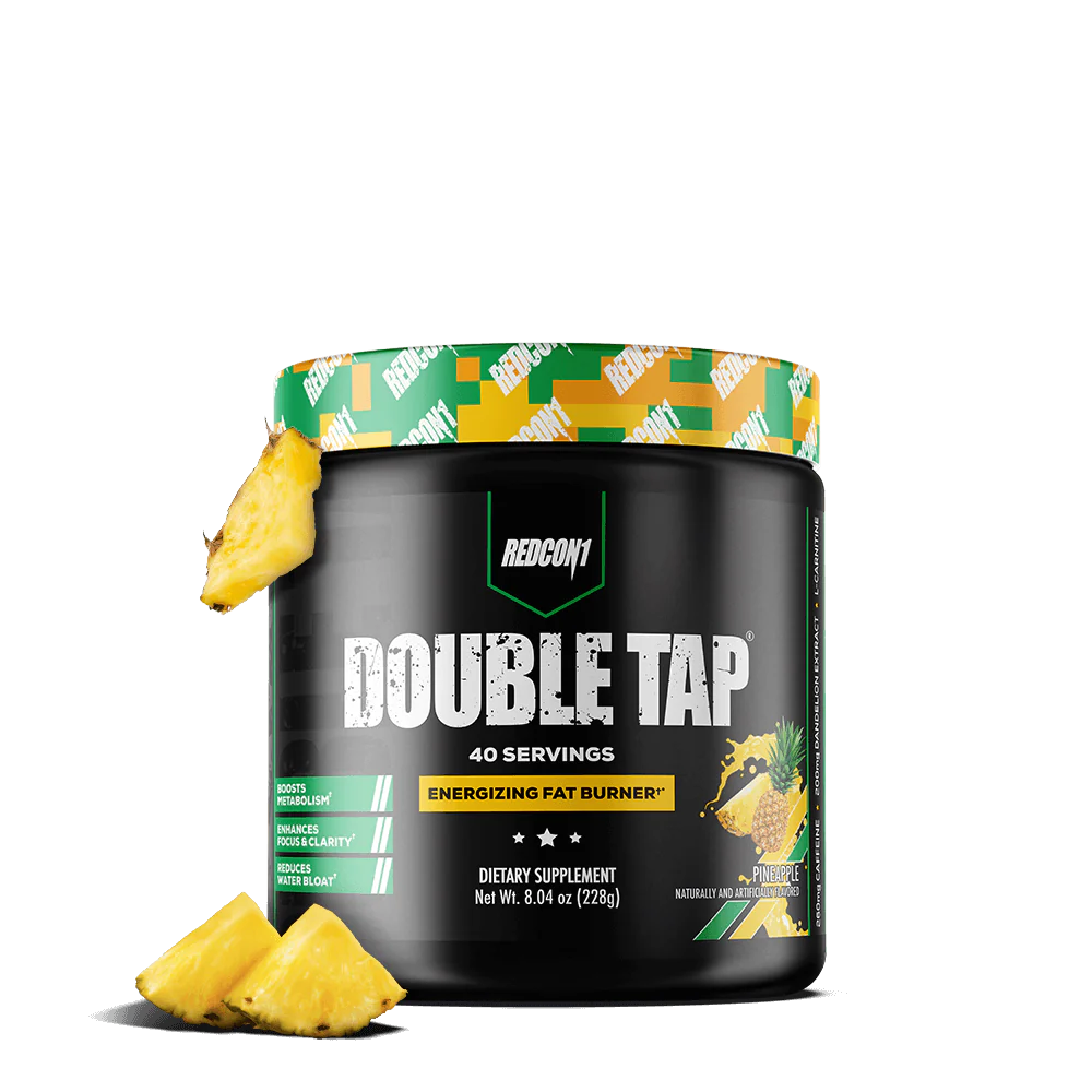 Redcon1 Double Tap Fat Burner