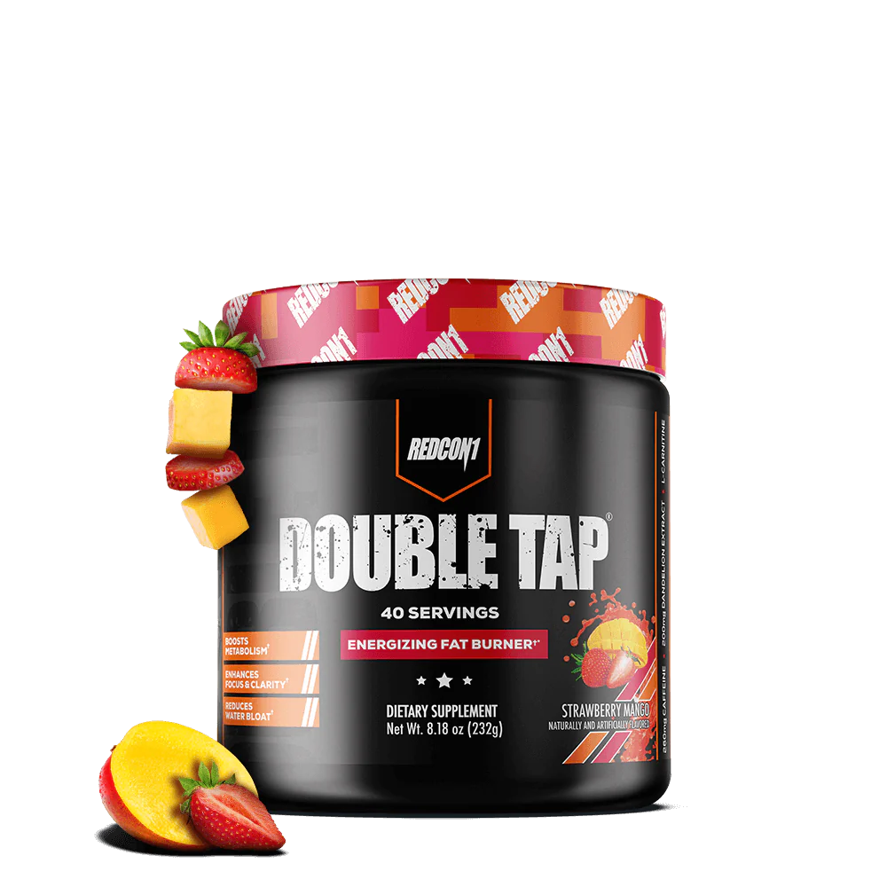 Redcon1 Double Tap Fat Burner