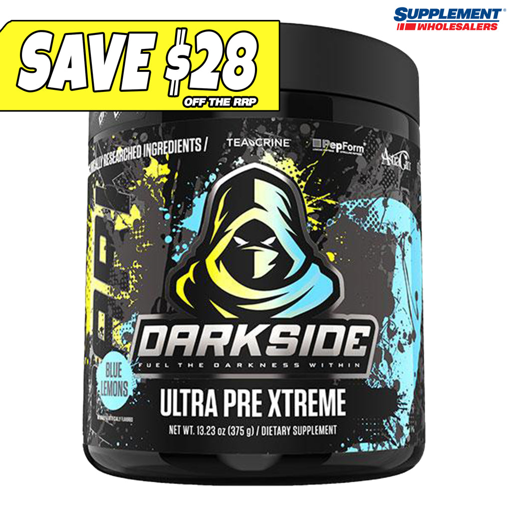 Darkside Ultra Pre Xtreme by Darkside Supps