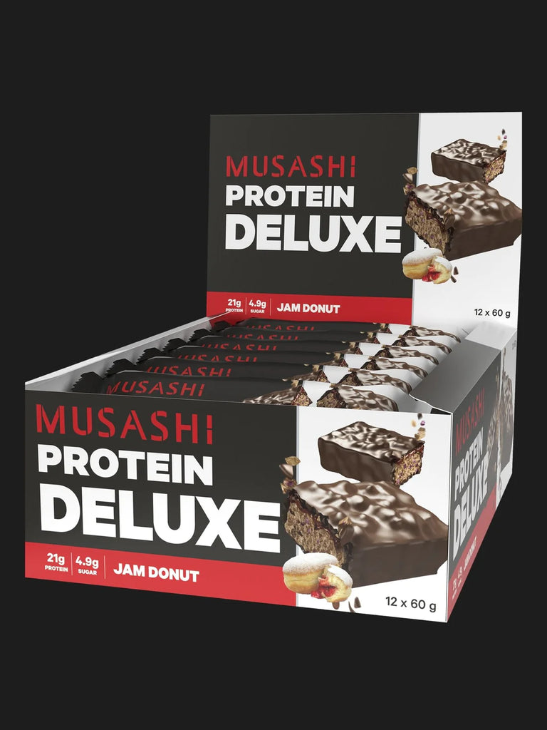 Musashi Protein Deluxe Bar