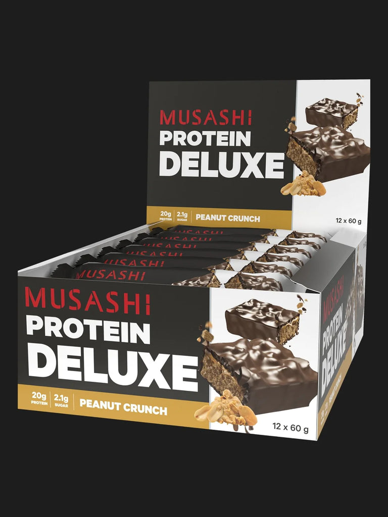 Musashi Protein Deluxe Bar