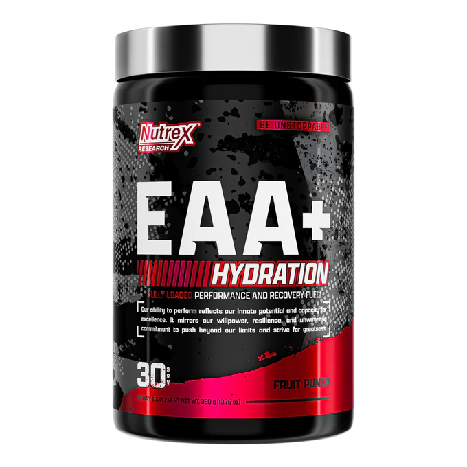 Nutrex EAA Plus Hydration