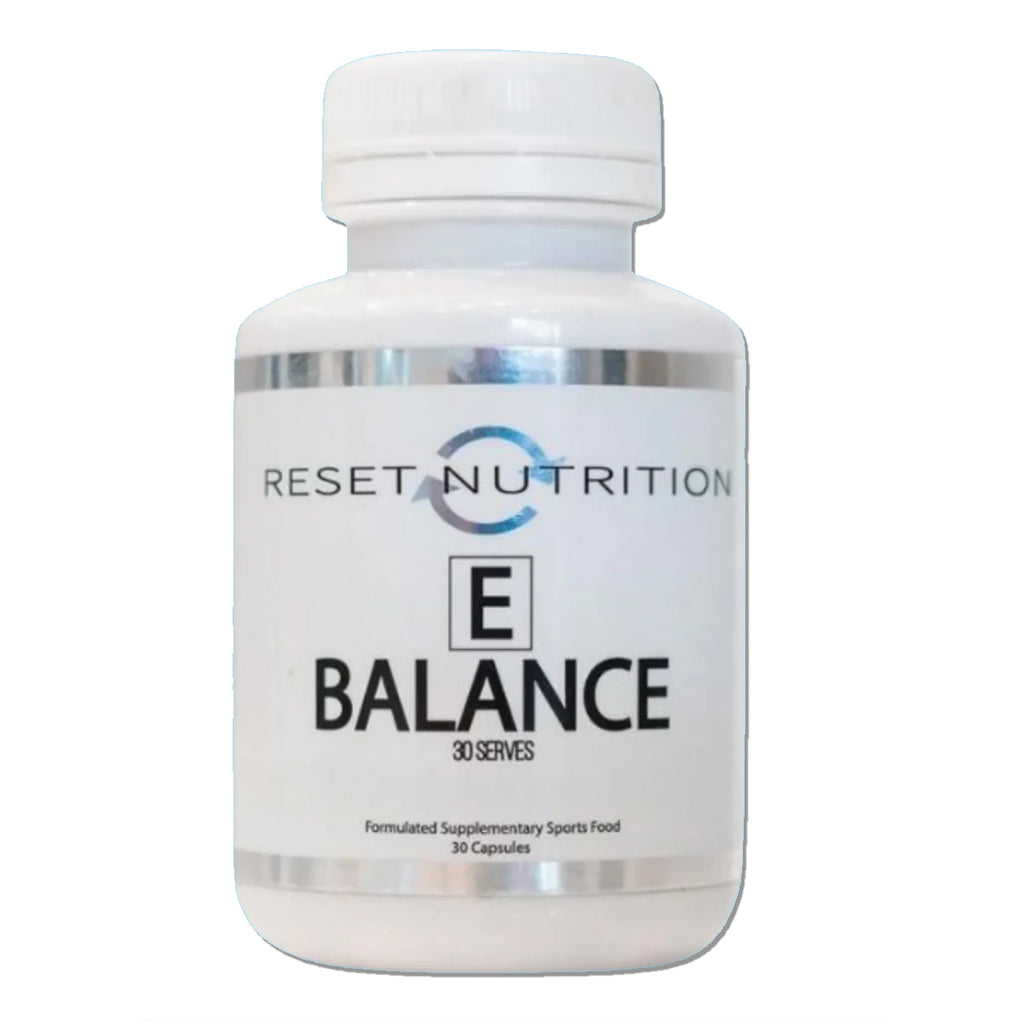 Reset Nutrition E Balance Capsules - Hormone Support, Mood, Weight Loss