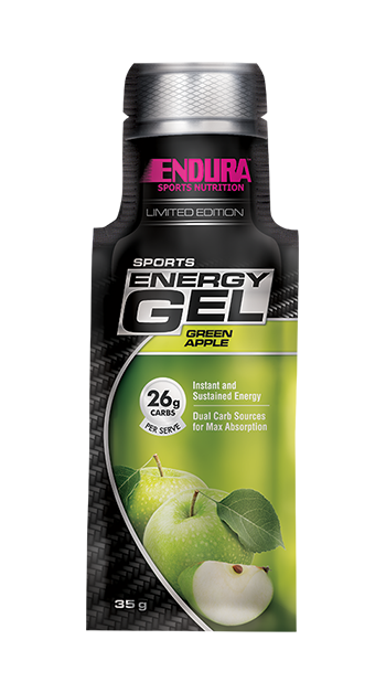 Endura Sports Energy Gel