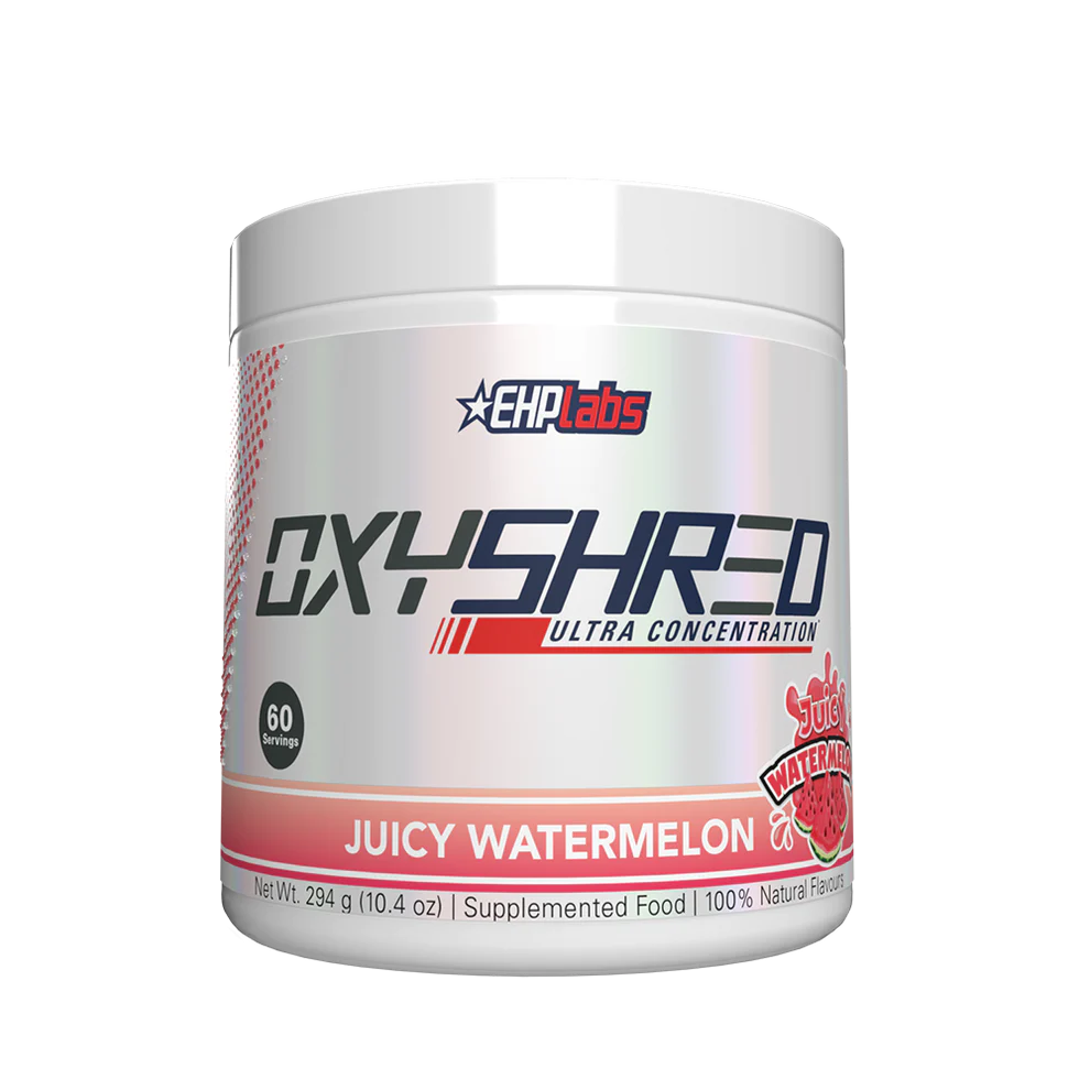 EHPLabs OxyShred Thermogenic Burner
