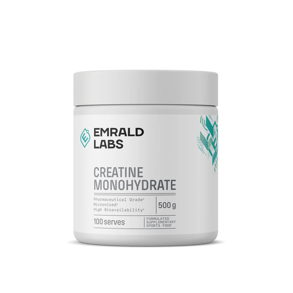 Emrald Labs Creatine Monohydrate Powder 500g