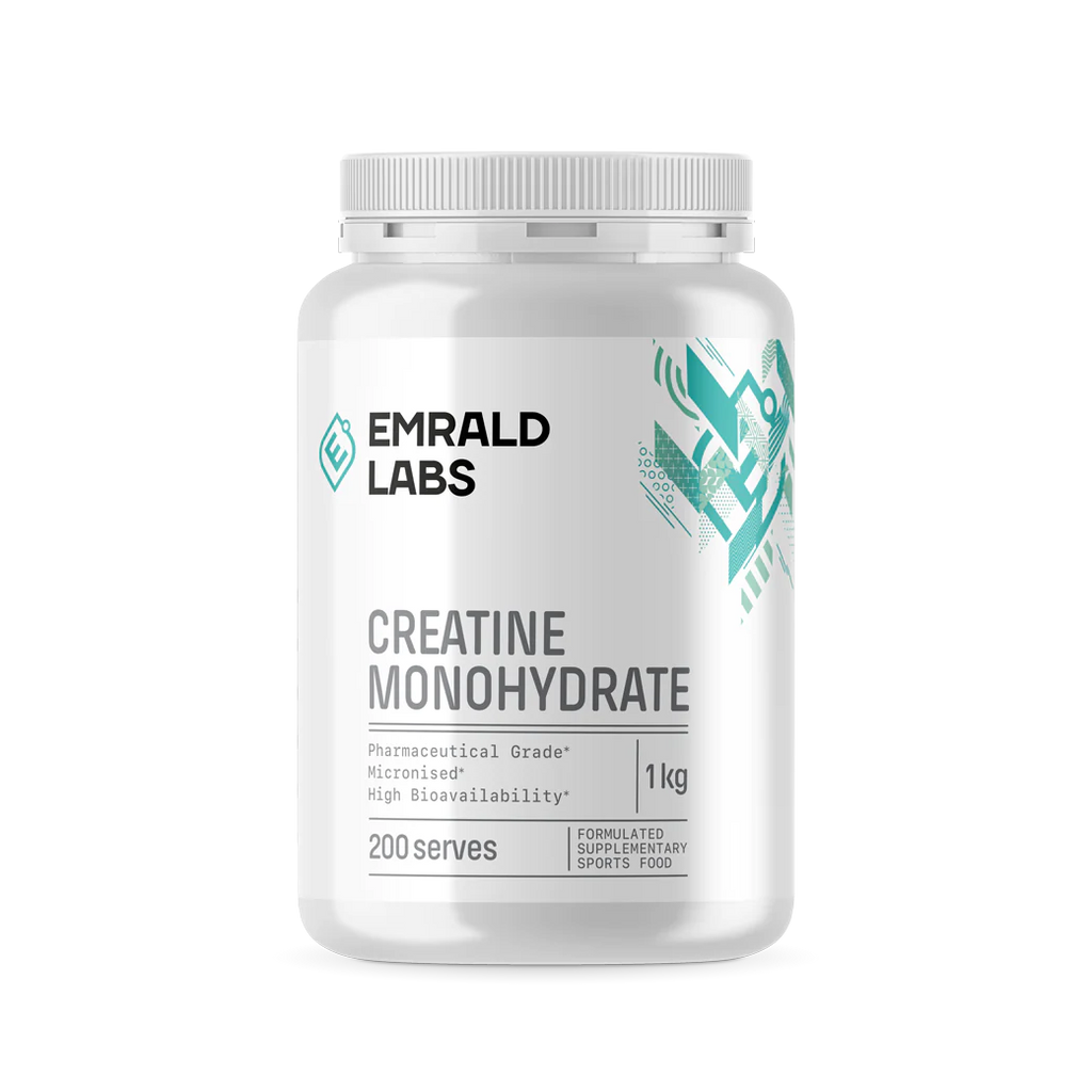 Emrald Labs Creatine Monohydrate Powder 1kg