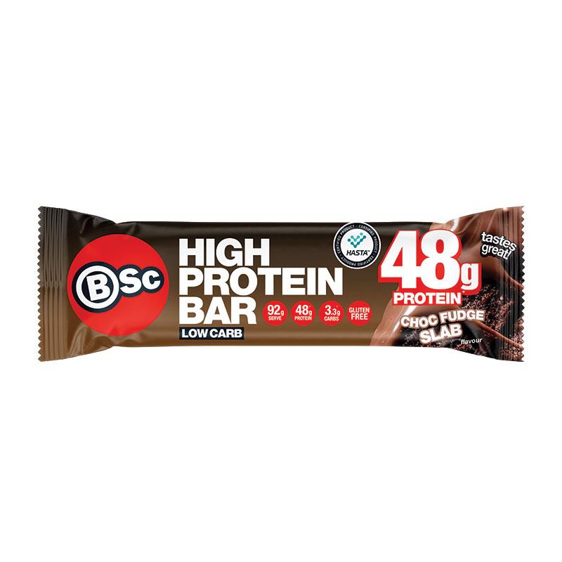 BSc High Protein Low Carb Bar 48g Protein