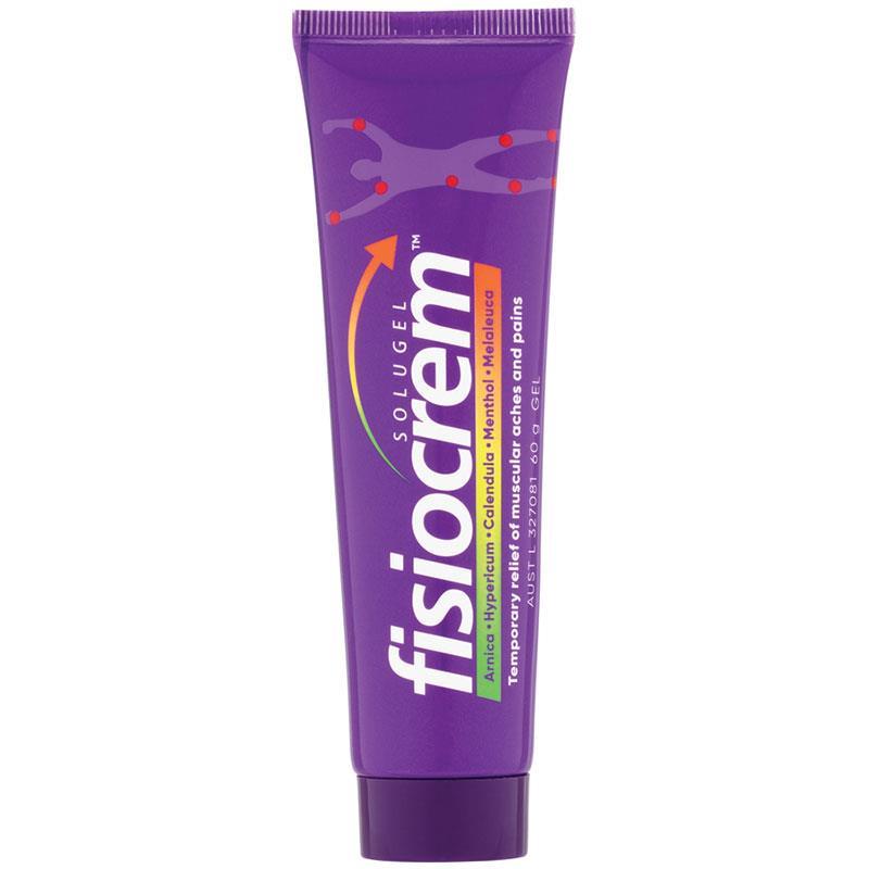 fisiocrem Solugel