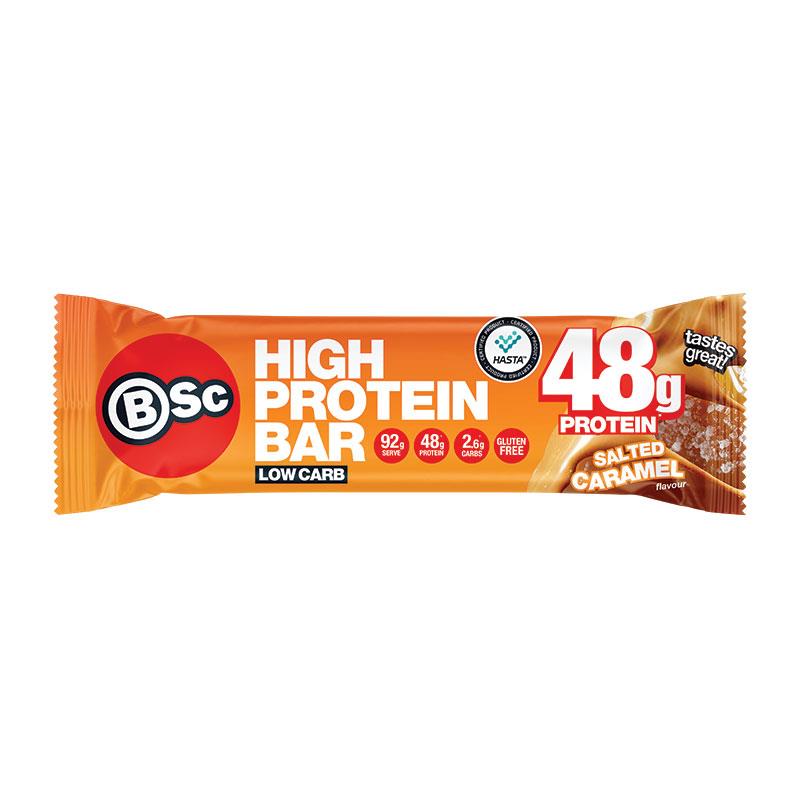 BSc High Protein Low Carb Bar 48g Protein