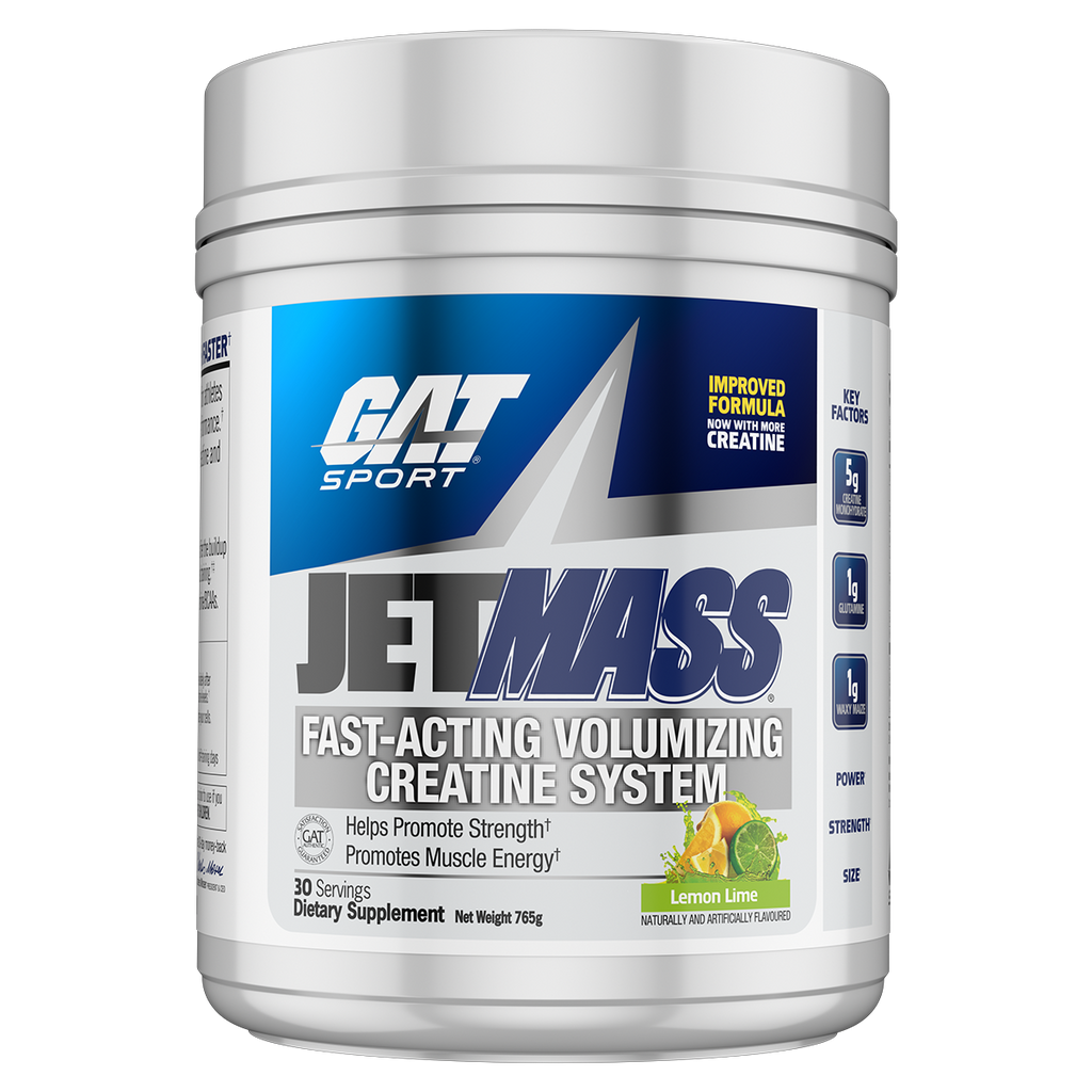 GAT Jet Mass