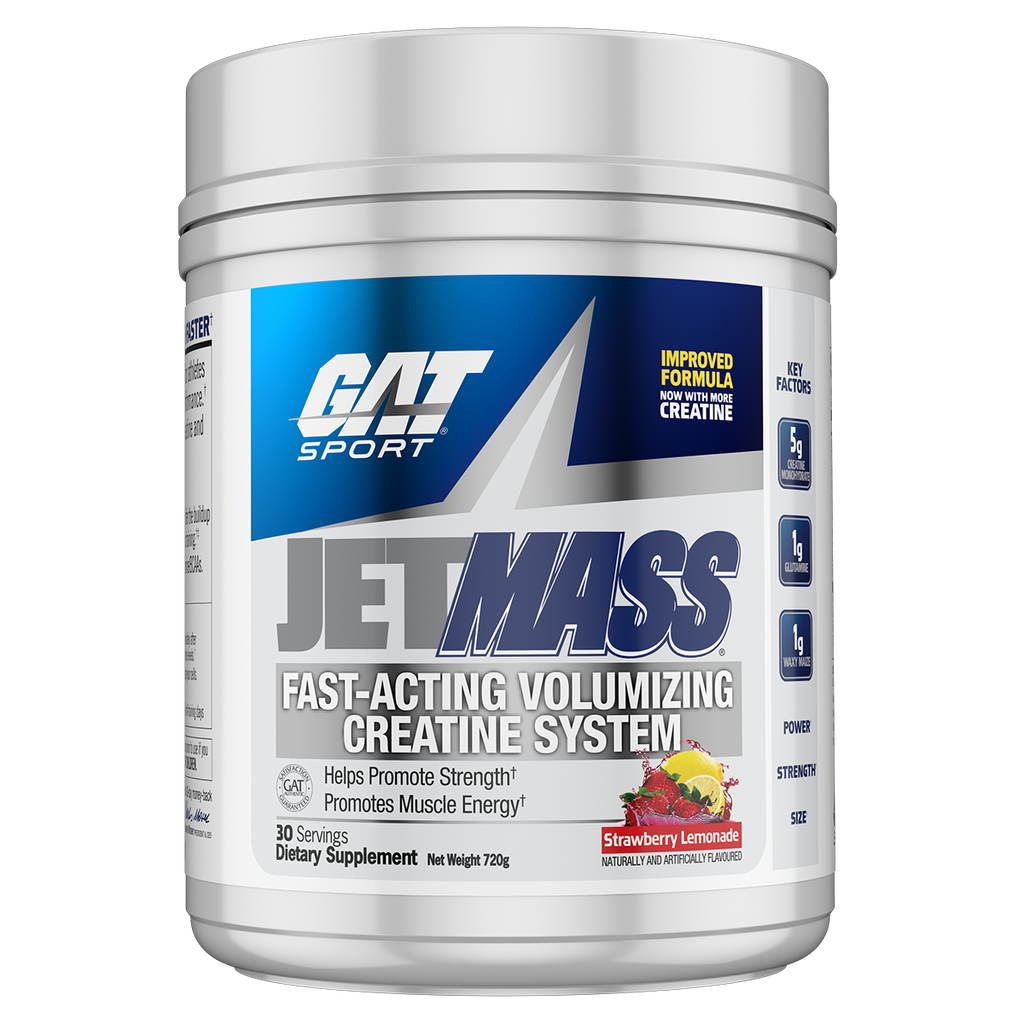 GAT Jet Mass