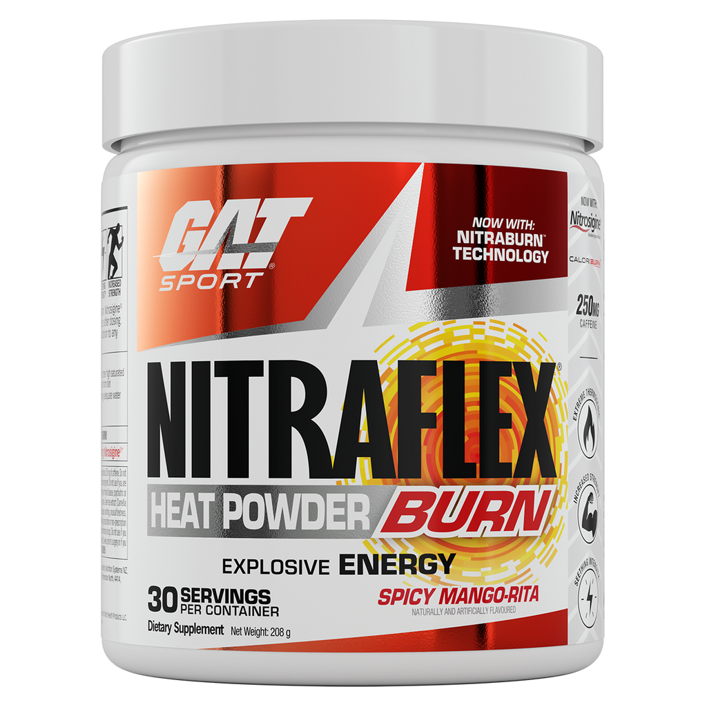 GAT Nitraflex Burn