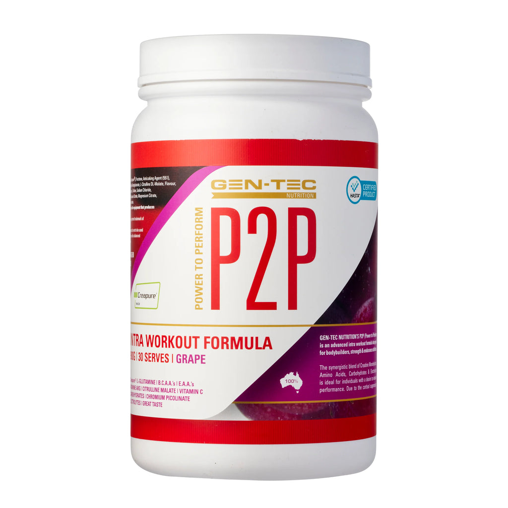 Gen-Tec P2P