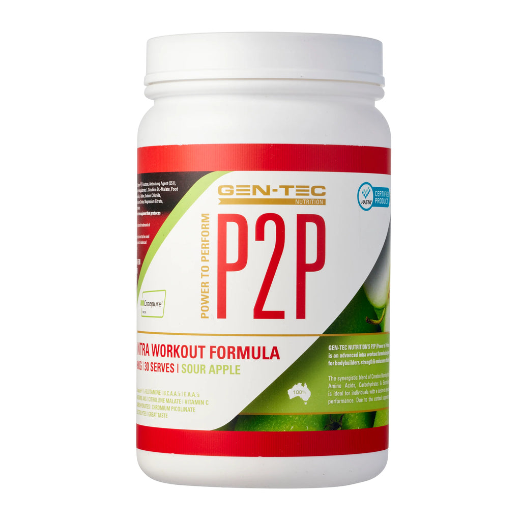 Gen-Tec P2P