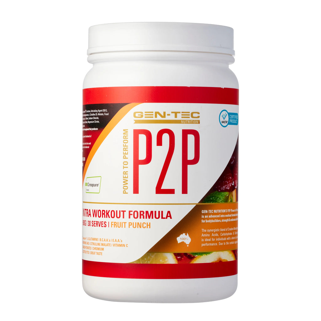 Gen-Tec P2P