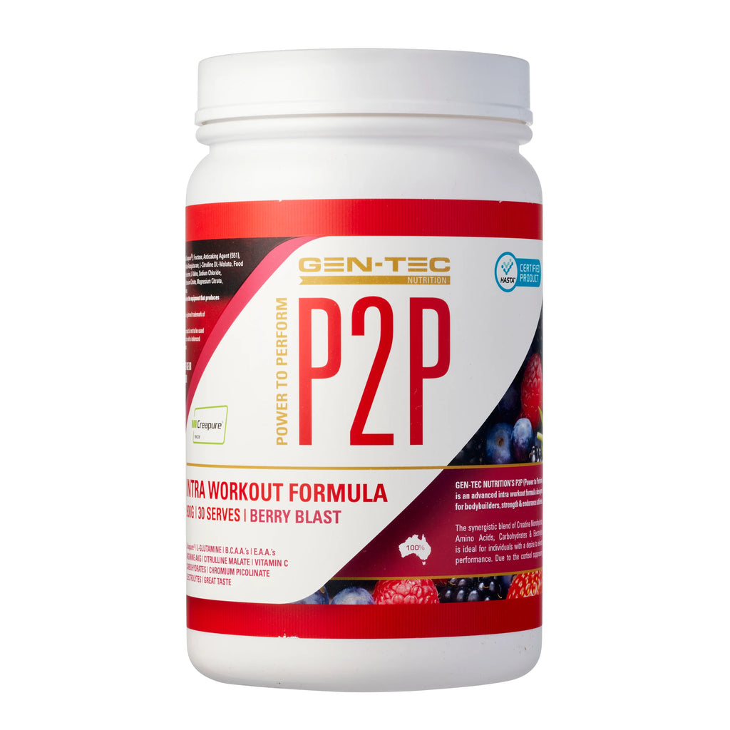 Gen-Tec P2P
