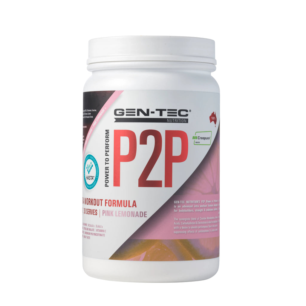 Gen-Tec P2P