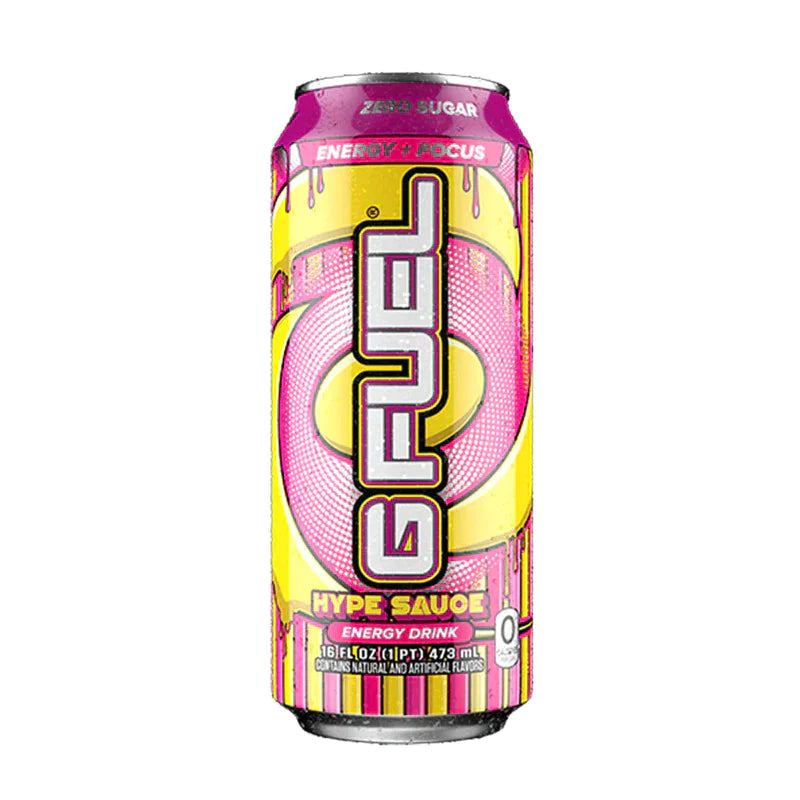 G FUEL Can RTD 473ml