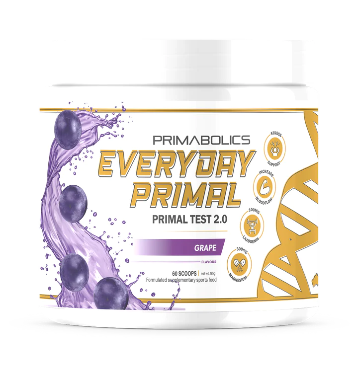 Primabolics Everyday Primal - Primal Test 2.0