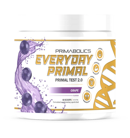 Primabolics Everyday Primal - Primal Test 2.0 – Supplement Wholesalers