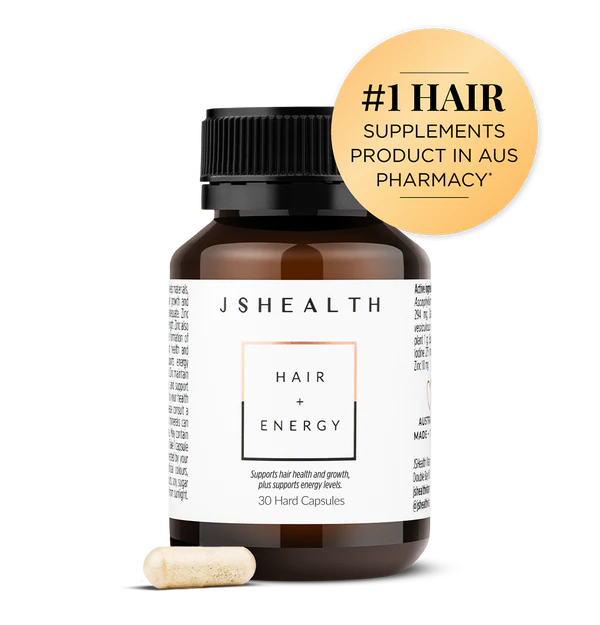 JS Health Hair + Energy