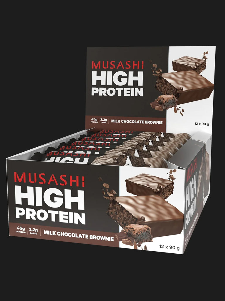 Musashi High Protein Bar