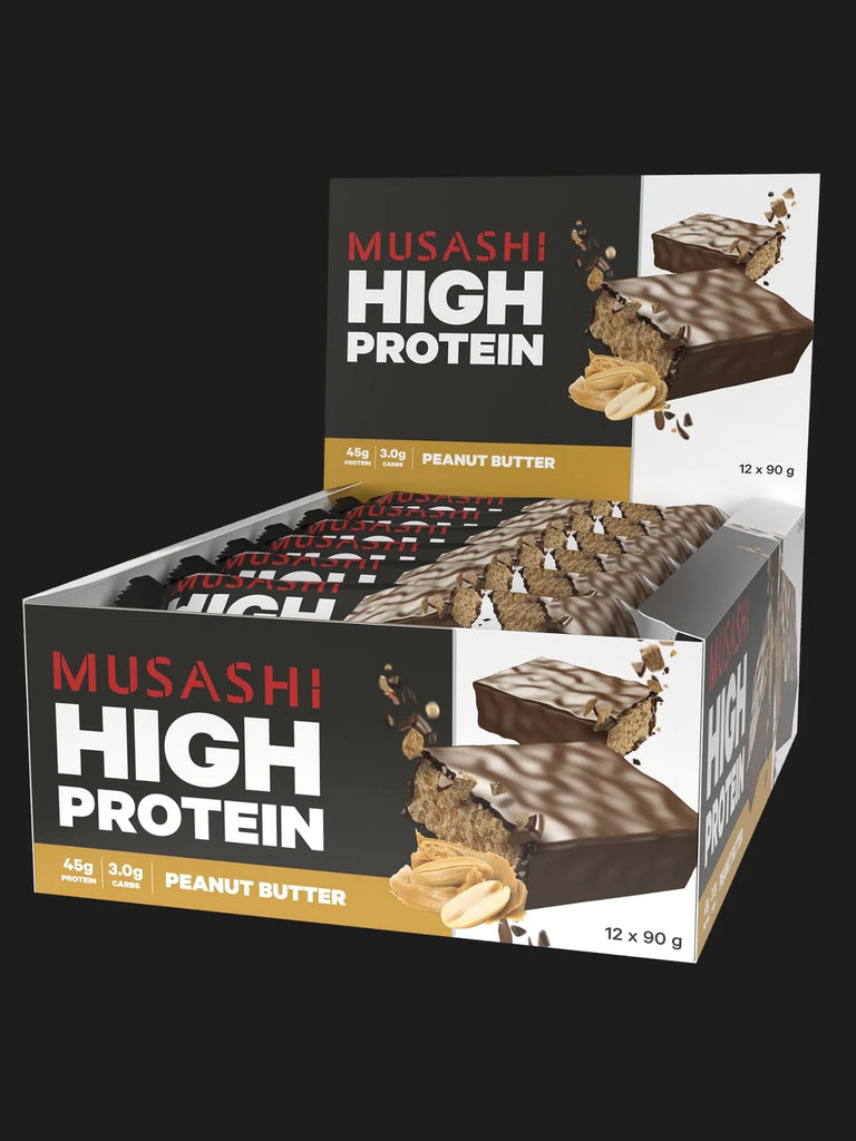 Musashi High Protein Bar