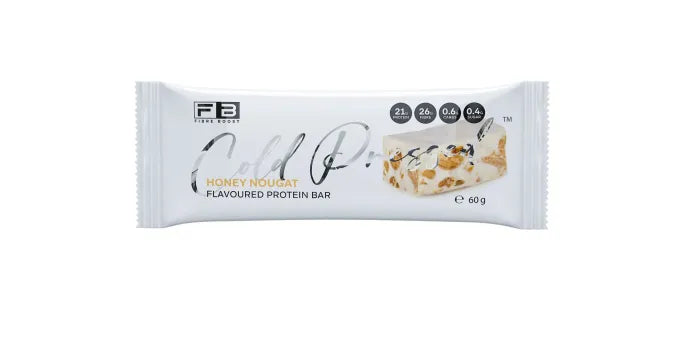 Cold Pressed Protein Bar Fibre Boost