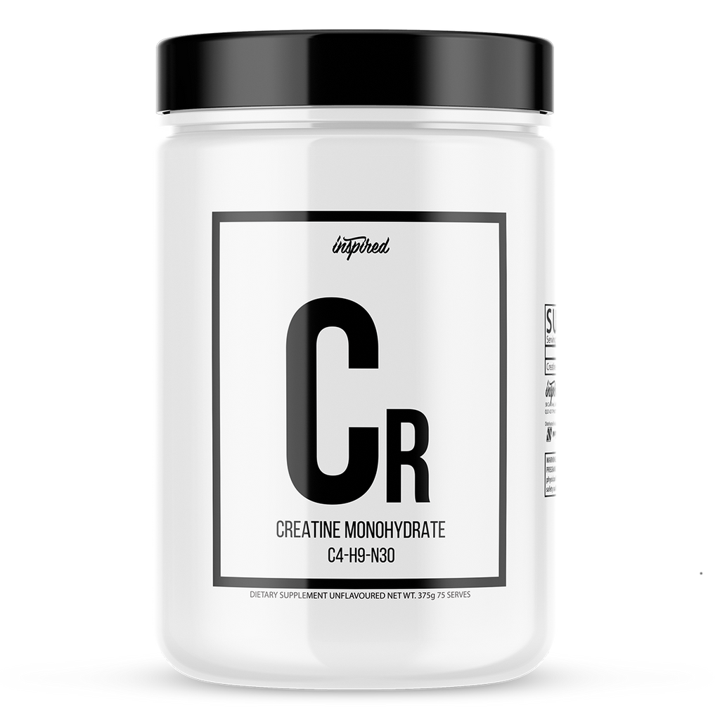 Inspired Pure Creatine Monohydrate