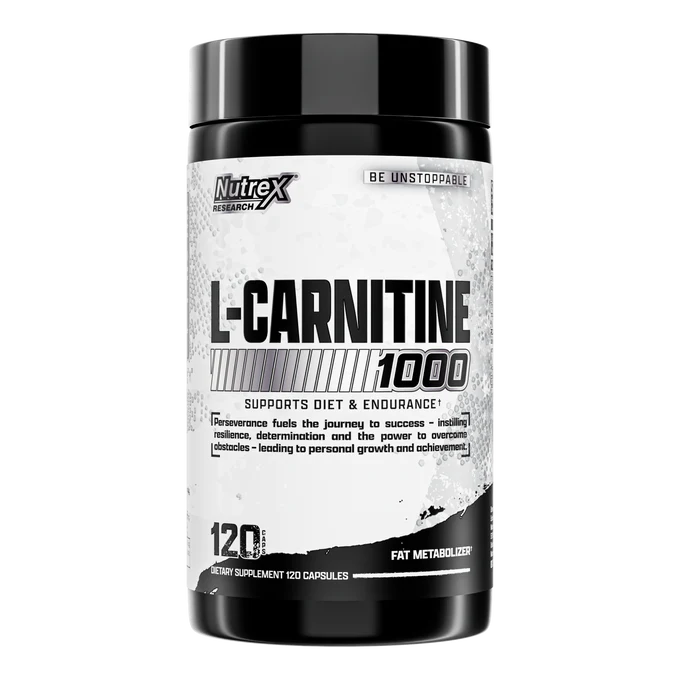 Nutrex L-Carnitine 1000 120 caps
