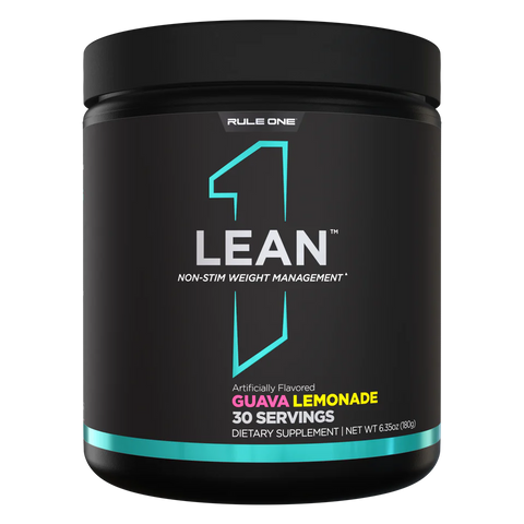 Rule 1 Lean Non-Stim Weight Management Powder – Supplement Wholesalers